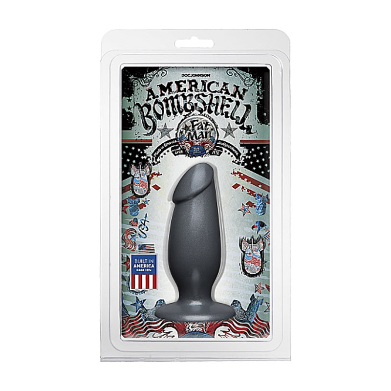 American Bombshell Fat Man - Desireshop.nl