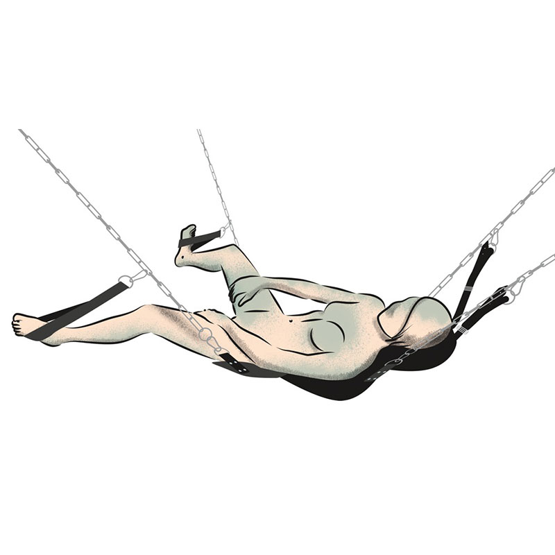 Sex Swing - Desireshop.nl