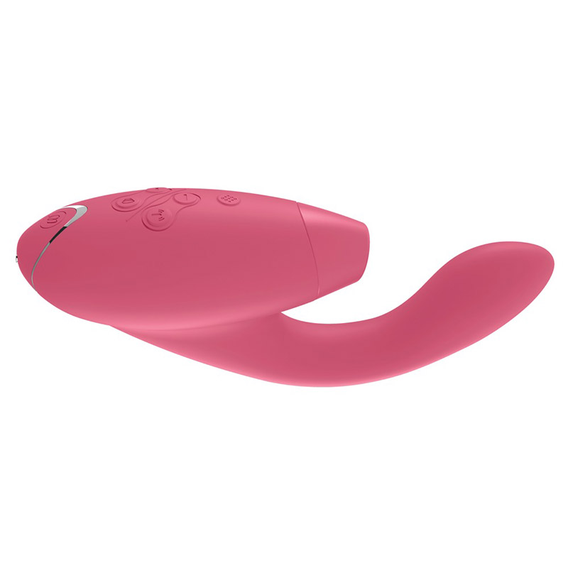 Womanizer Duo Roze - Desireshop.nl