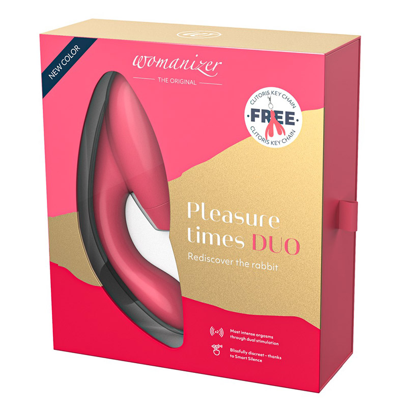 Womanizer – Duo Roze - Afbeelding 4