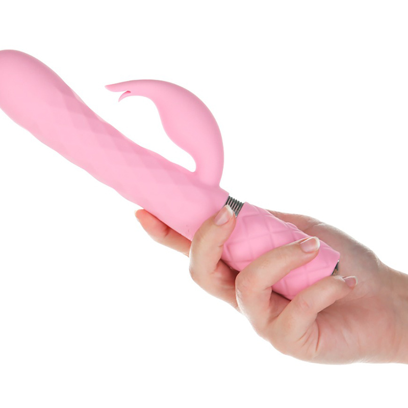 Pillow Talk - Lively Rabbit Vibrator Roze - Afbeelding 6