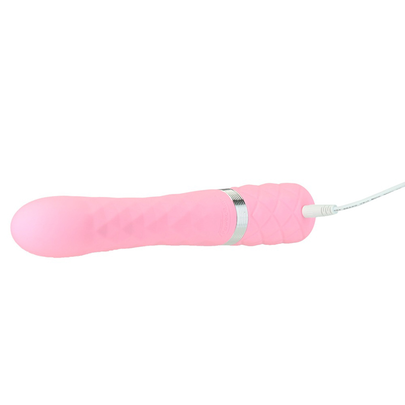 Pillow Talk - Lively Rabbit Vibrator Roze - Afbeelding 5