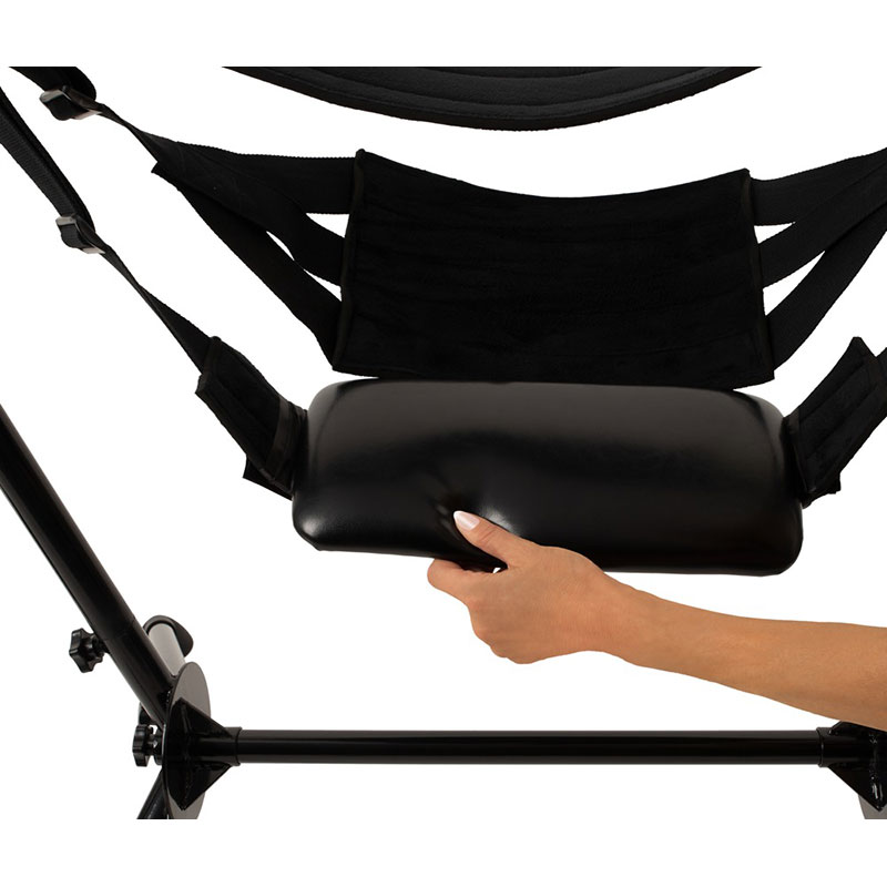 Seksschommel met standaard - Desireshop.nl