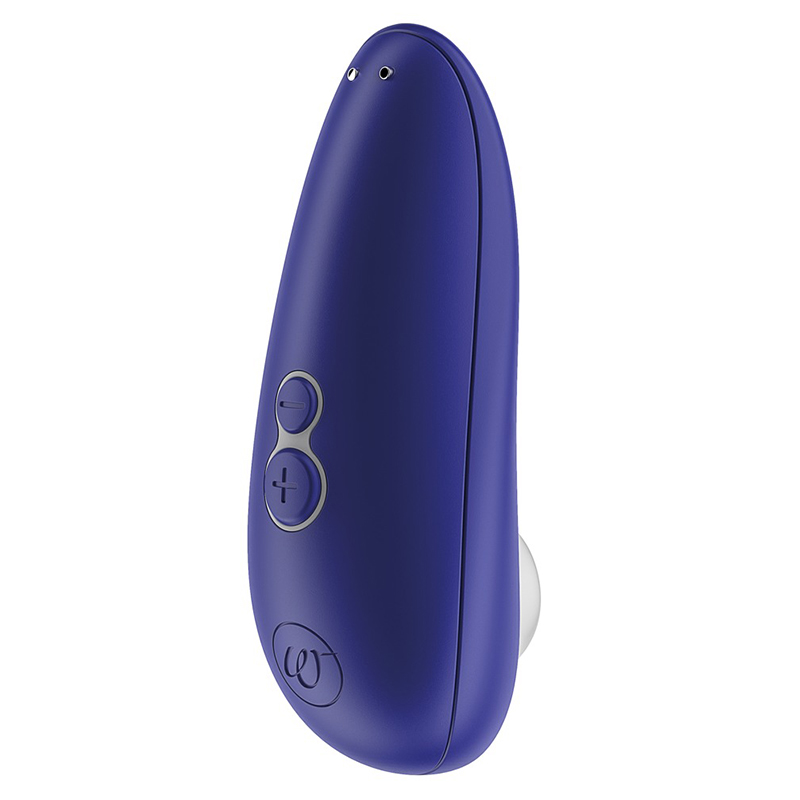Womanizer Starlet 2 Blue kopen - Desireshop.nl - Discreet en voordelig