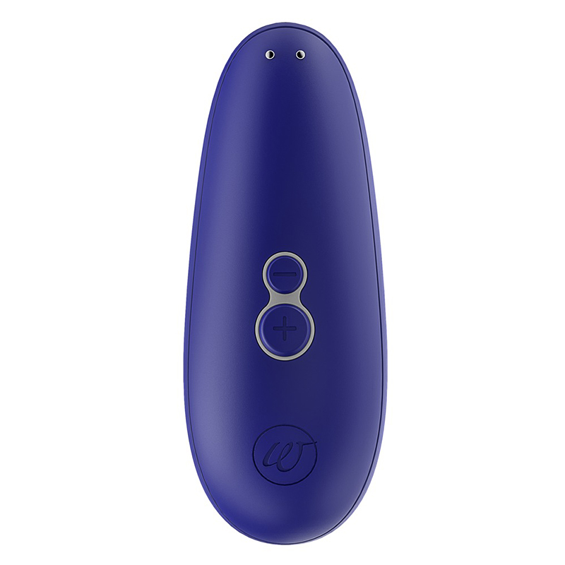 Womanizer Starlet 2 Blue kopen - Desireshop.nl - Discreet en voordelig