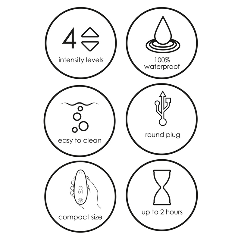 Womanizer Starlet 2 Blue kopen - Desireshop.nl - Discreet en voordelig