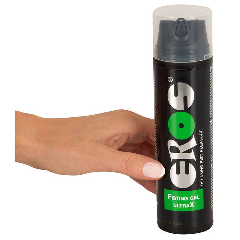 Eros - Fisting Gel UltraX - Desireshop.nl