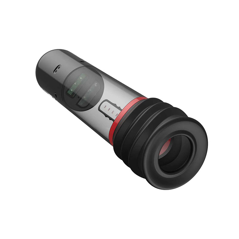 Peak Performa - ISP 90 - Infrarood Penispomp - Desireshop.nl