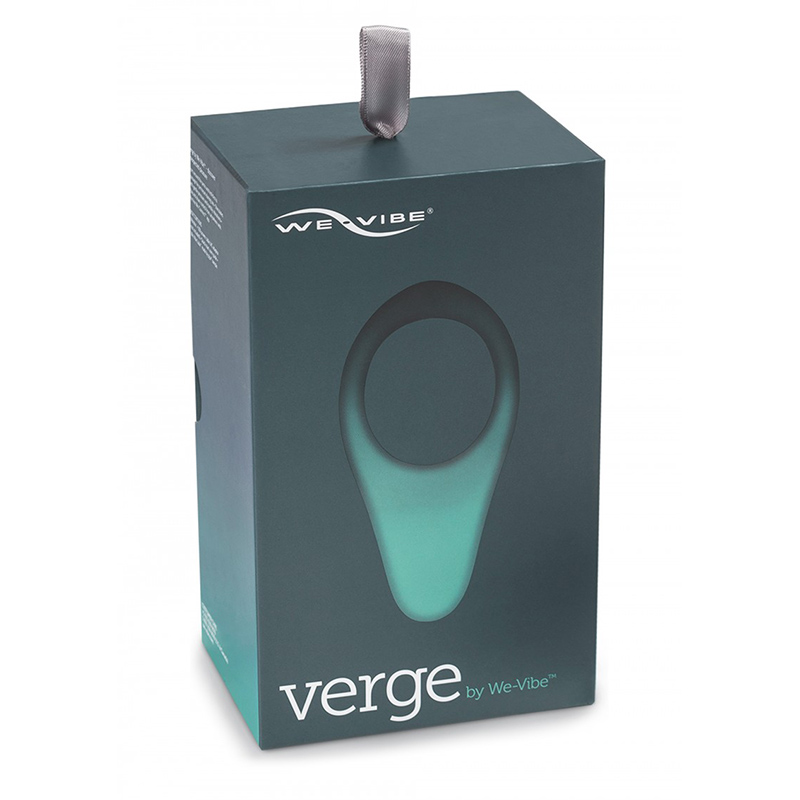 We-Vibe Verge - Op Afstand Bedienbare vibrators - Desireshop.nl