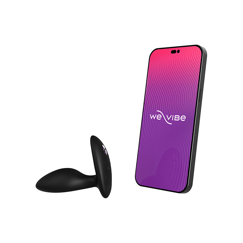 We-Vibe - Ditto+ Black - Desireshop.nl