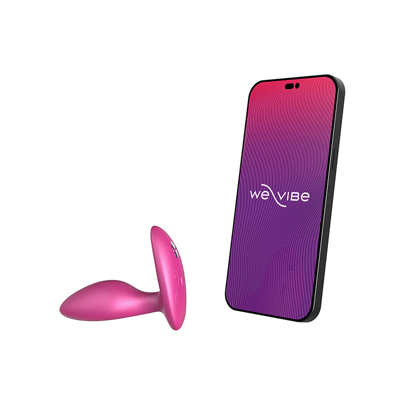 We-Vibe - Ditto+ Pink - Desireshop.nl