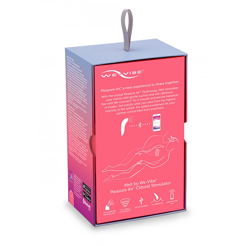 We-Vibe Melt - Desireshop.nl