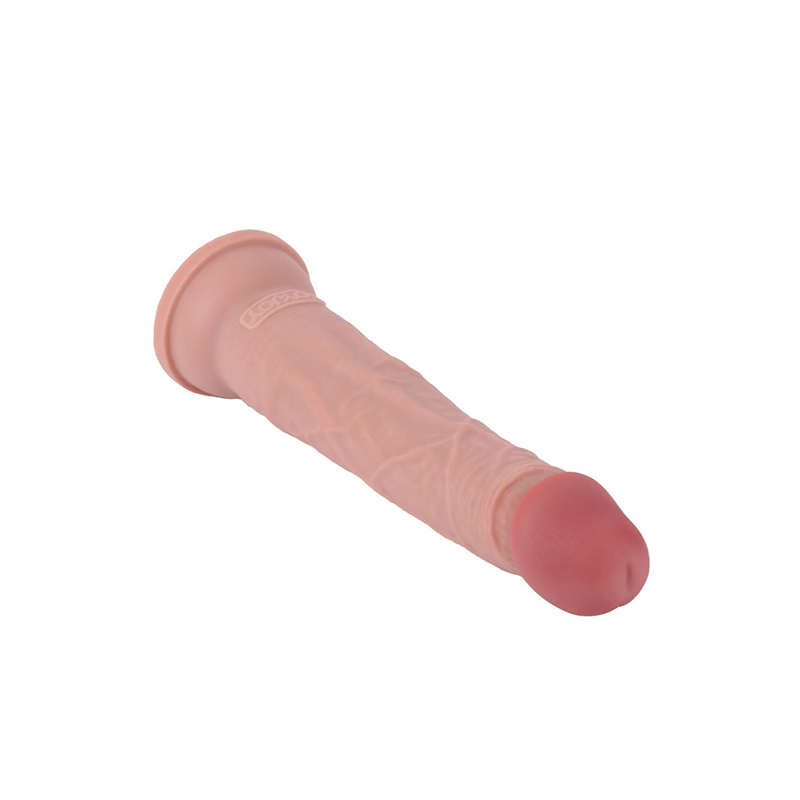 TOYJOY – Deluxe Dual Density Dong 10 Inch - Afbeelding 4