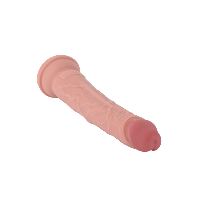 TOYJOY – Deluxe Dual Density Dong 11 Inch - Afbeelding 4