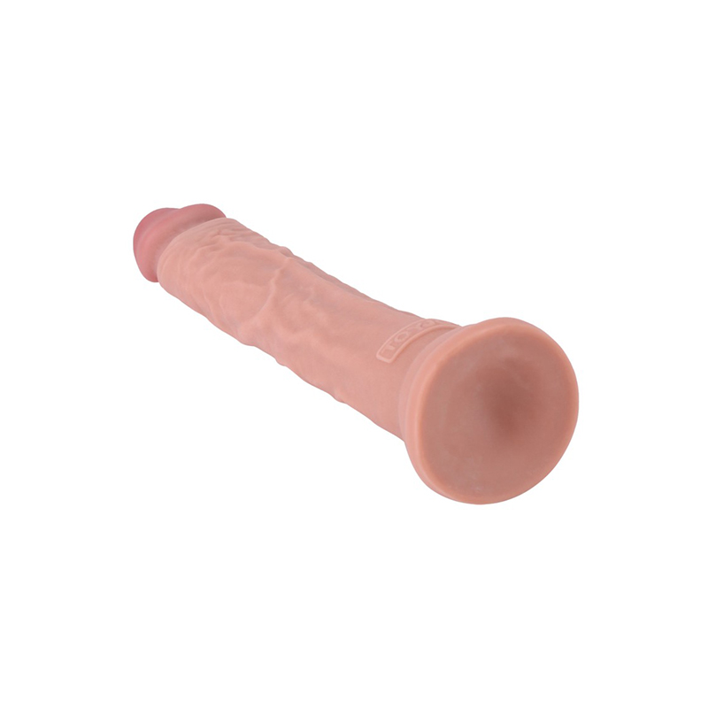 TOYJOY – Deluxe Dual Density Dong 11 Inch - Afbeelding 3