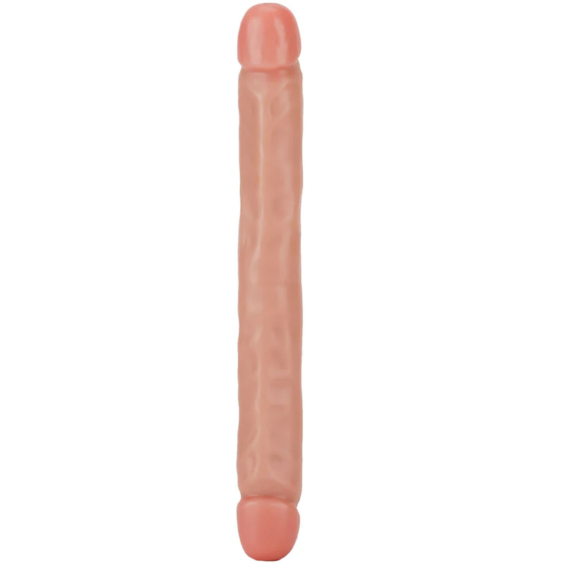 ToyJoy - Dubbele dildo PVC 32 cm - Desireshop.n
