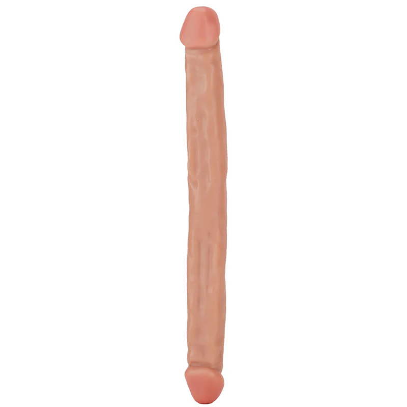 ToyJoy - Dubbele dildo PVC 45 cm - Desireshop.nl