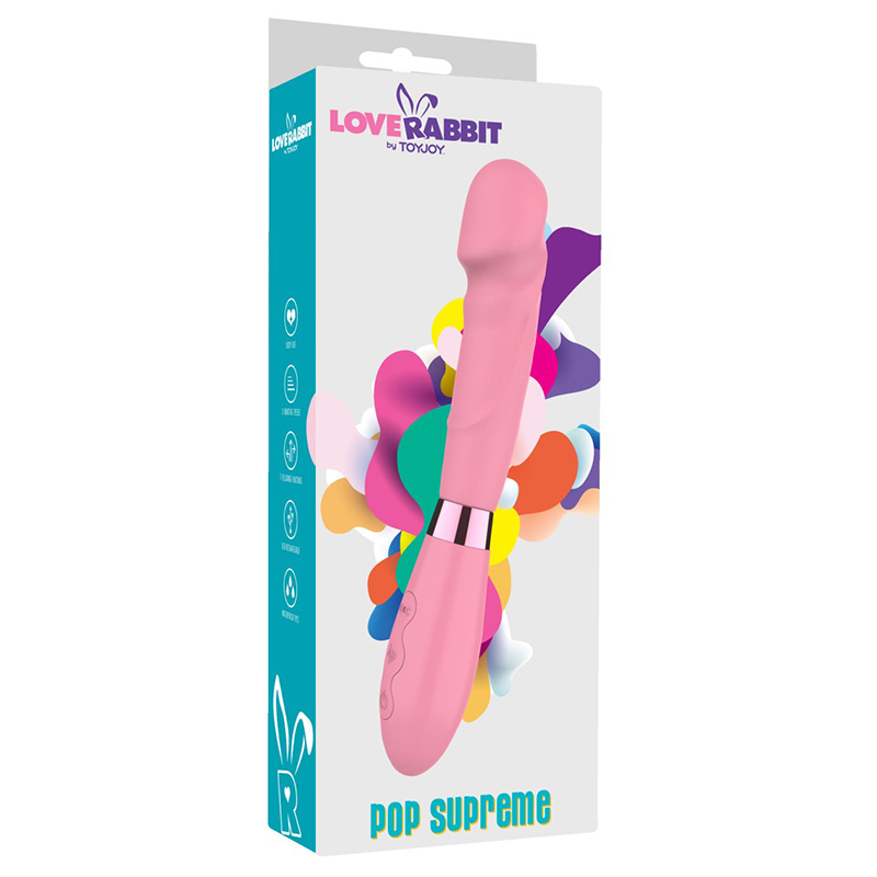 TOYJOY - Pop Supreme Vibrator - Afbeelding 7