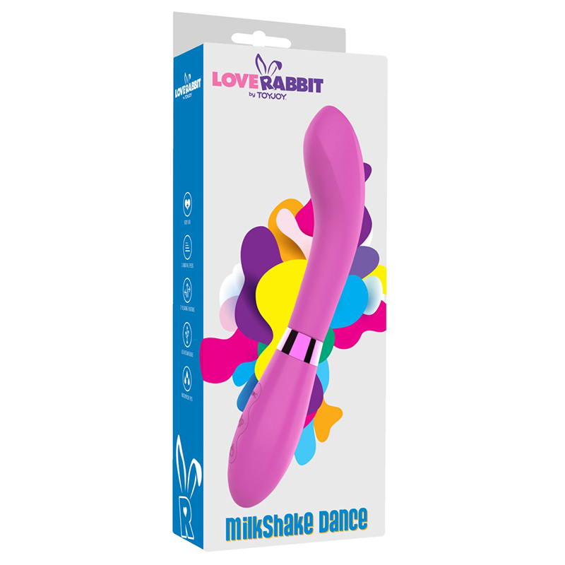 TOYJOY - Milkshake Dance Vibrator - Afbeelding 6