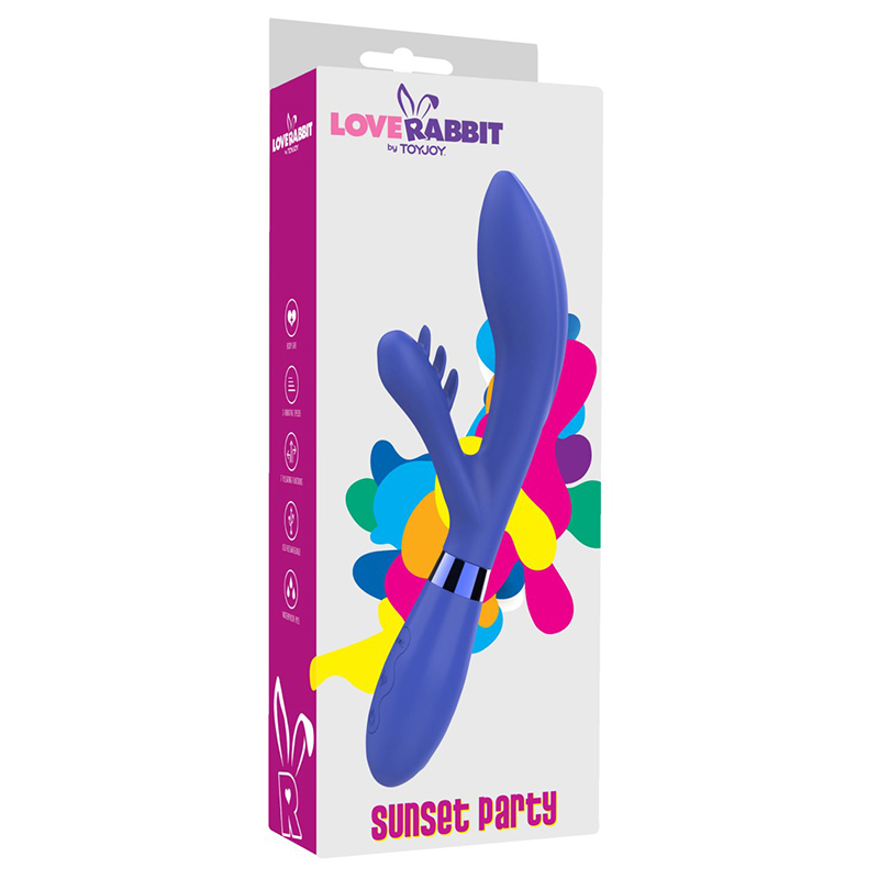 TOYJOY - Sunset Party Vibrator - Afbeelding 7