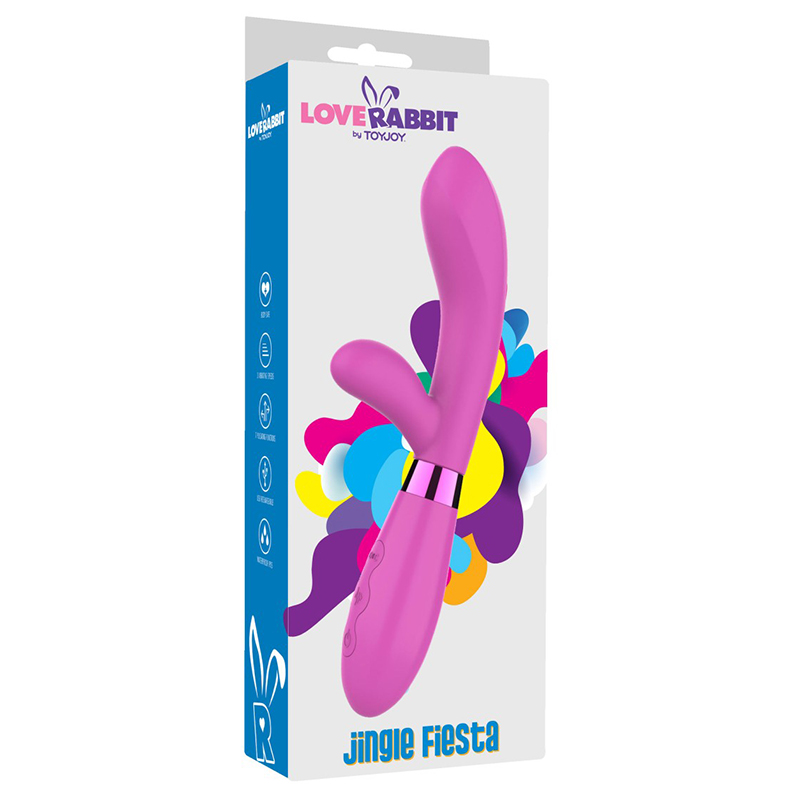 TOYJOY - Jingle Fiesta Vibrator - Afbeelding 2