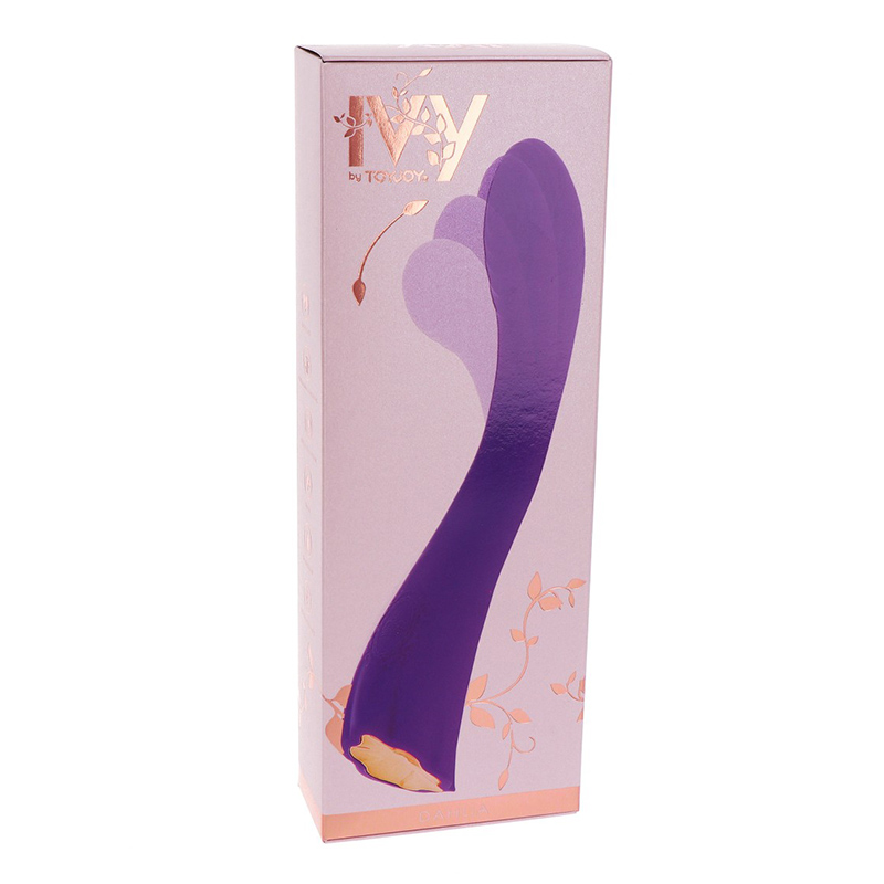 Dahlia G-Spot Vibrator - Afbeelding 3