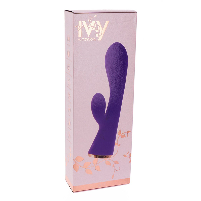 Iris Rabbit Vibrator - Afbeelding 3