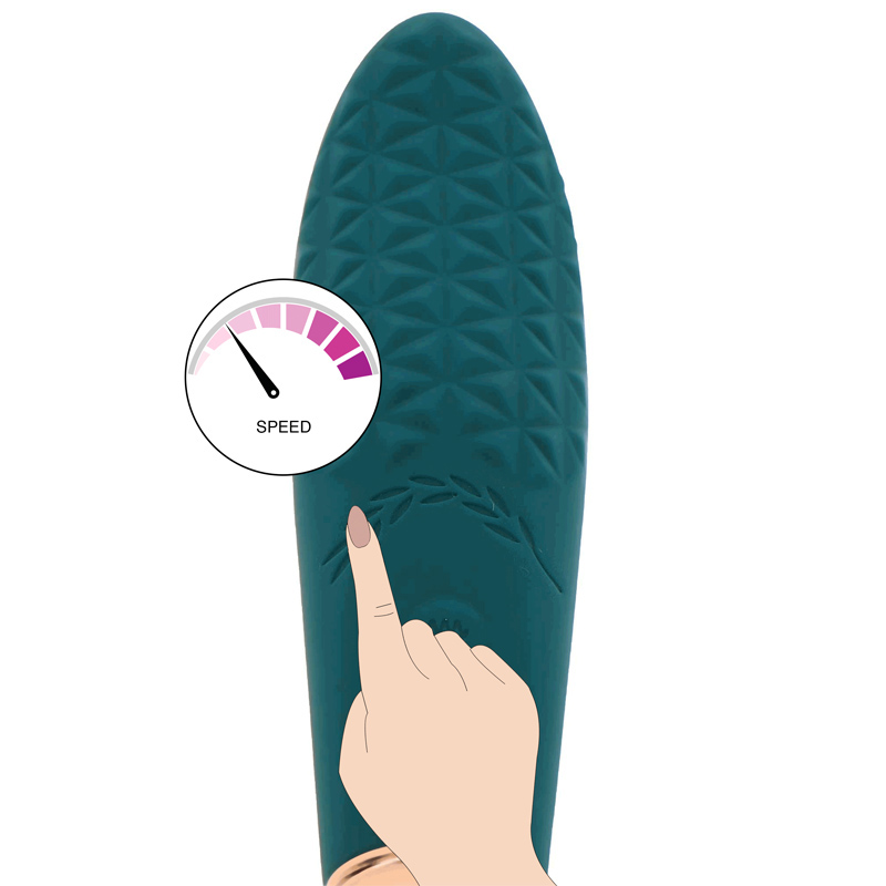 Alyssa Textured Stimulator - Afbeelding 2