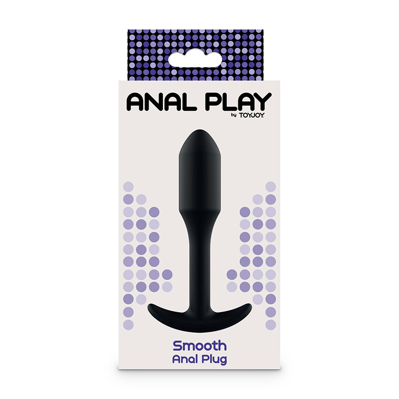 TOYJOY – Smooth Anal Plug - Afbeelding 7