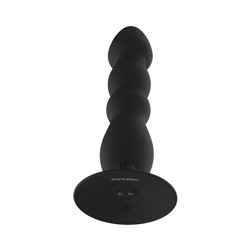 TOYJOY - Vibrating Anal Plug Large - Afbeelding 4