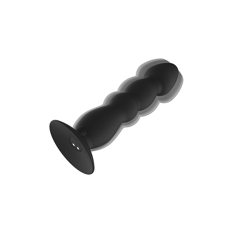TOYJOY - Vibrating Anal Plug Large - Afbeelding 2