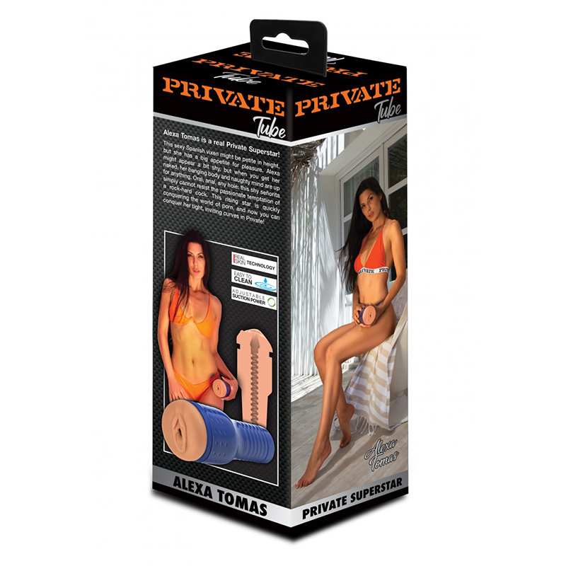 Masturbator Alexa Tomas Pussy kopen - Desireshop.nl