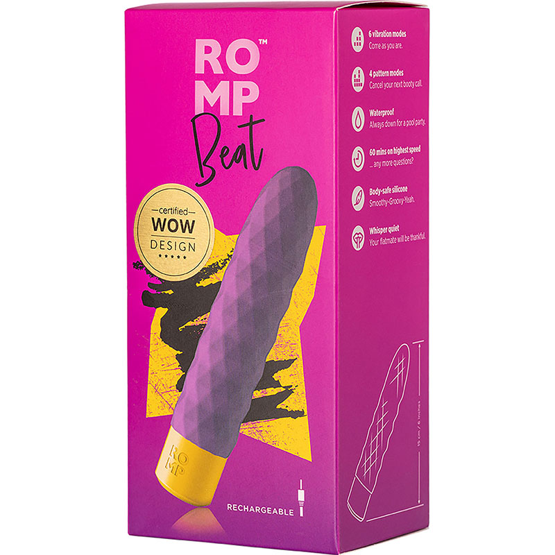 Romp Beat - Desireshop.nl