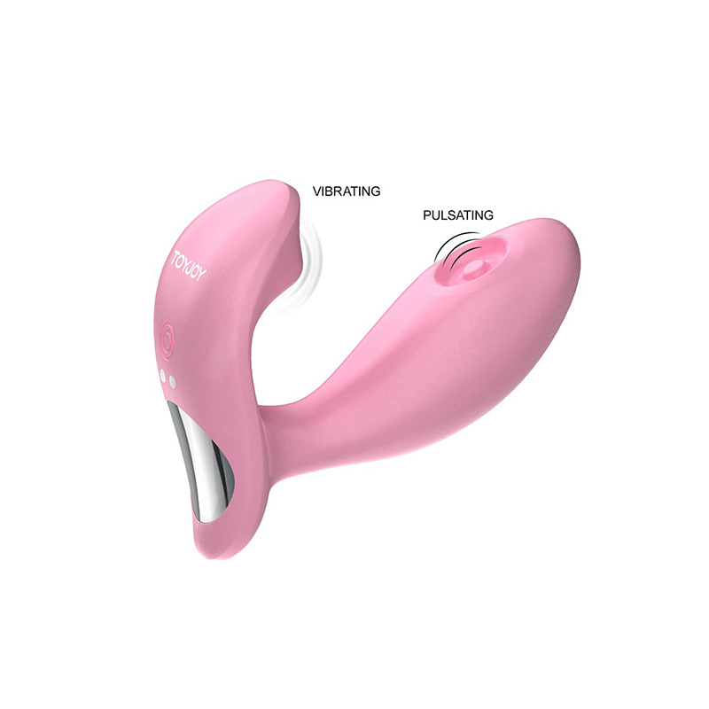 TOYJOY – FLAMENGO Puls. G-spot Vibrator - Afbeelding 5