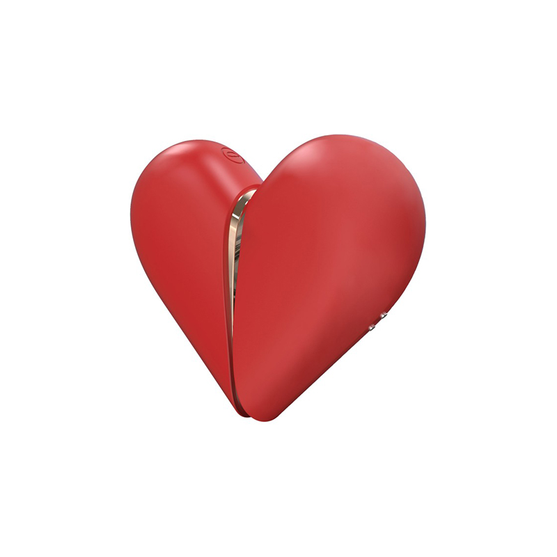 XOCOON - Heartbreaker 2-in-1 clitoris stimulator - Desireshop.nl