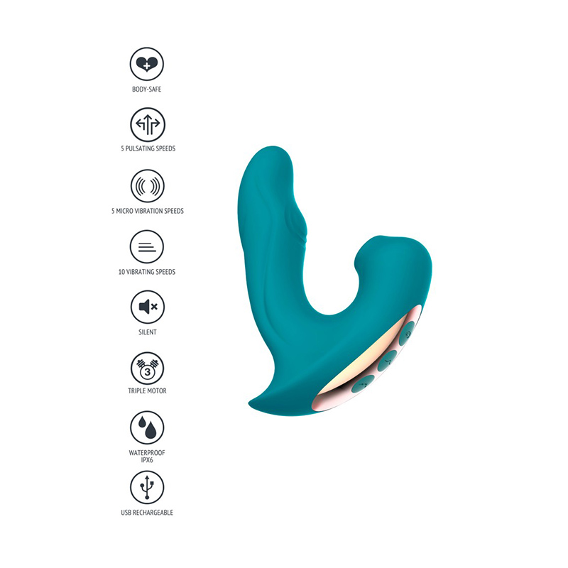 Xocoon - Eternal Love Vibe Stimulator - Afbeelding 2