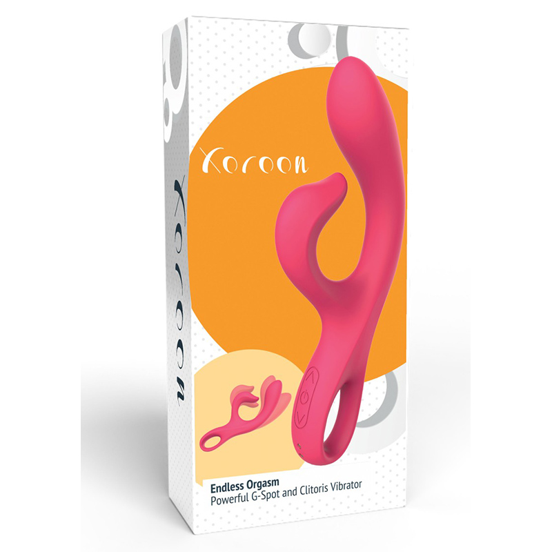 Xocoon – Endless Orgasm G-Spot Vibrator - Afbeelding 14