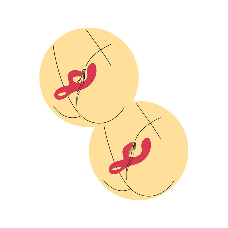 Xocoon – Endless Orgasm G-Spot Vibrator - Afbeelding 6