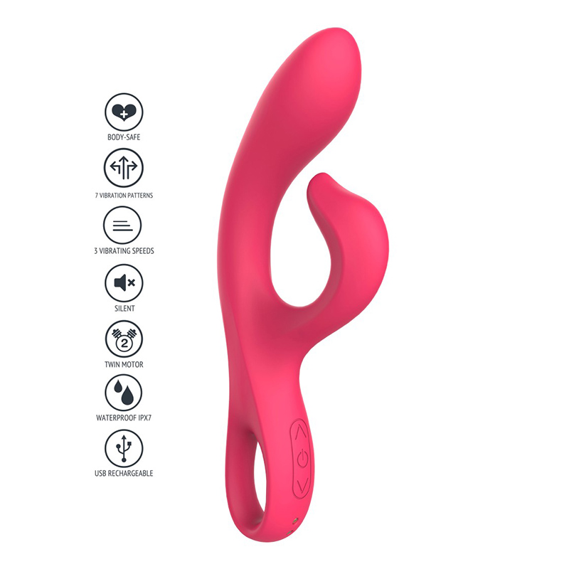 Xocoon – Endless Orgasm G-Spot Vibrator - Afbeelding 4