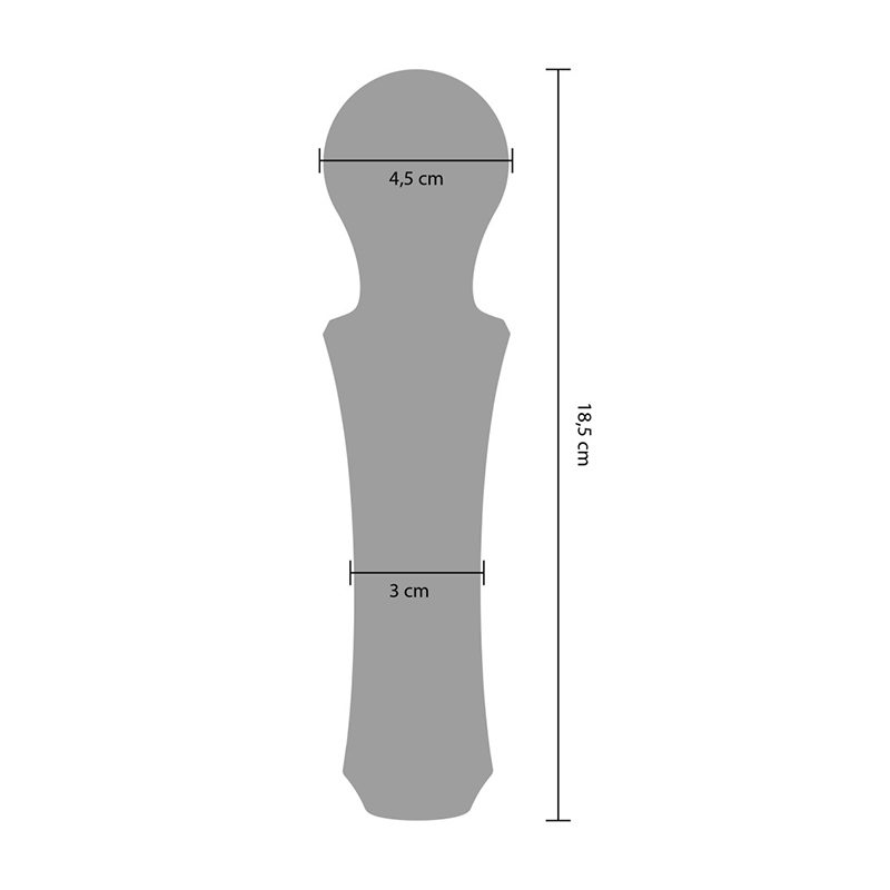 Xocoon - The Personal Wand - Afbeelding 2