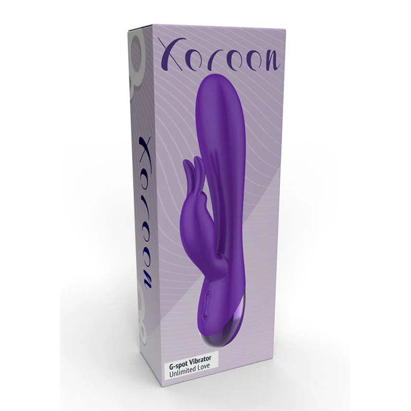 Xocoon - Unlimited Love Vibrator - Desireshop.nl