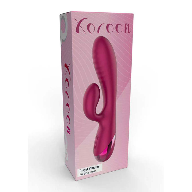 Xocoon - Forever Love Vibrator - Desireshop.nl
