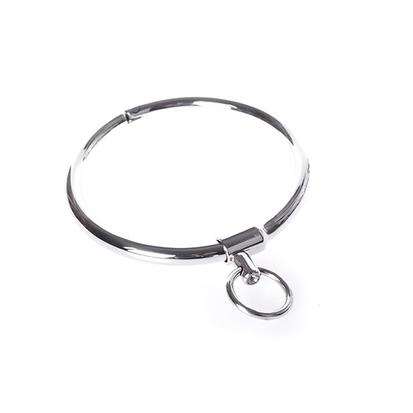 Cathedral Stalen Halsband - Afbeelding 2