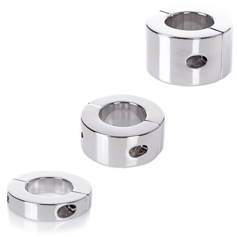 Ronde metalen Ballstretcher - Desireshop.nl