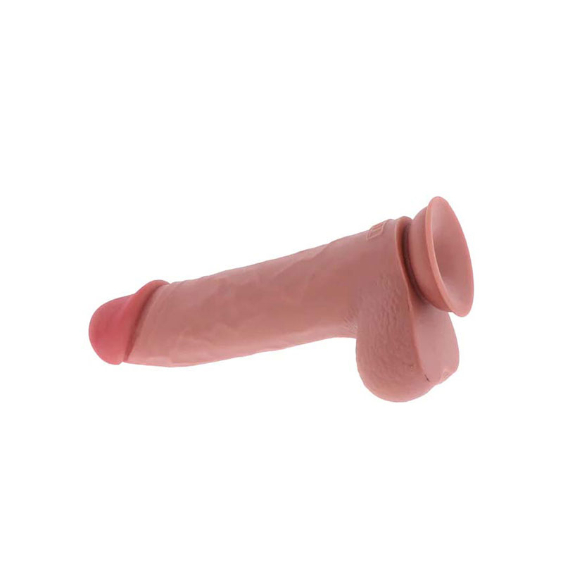Deluxe Dual Density Thick Dildo 31 cm - Desireshop.nl