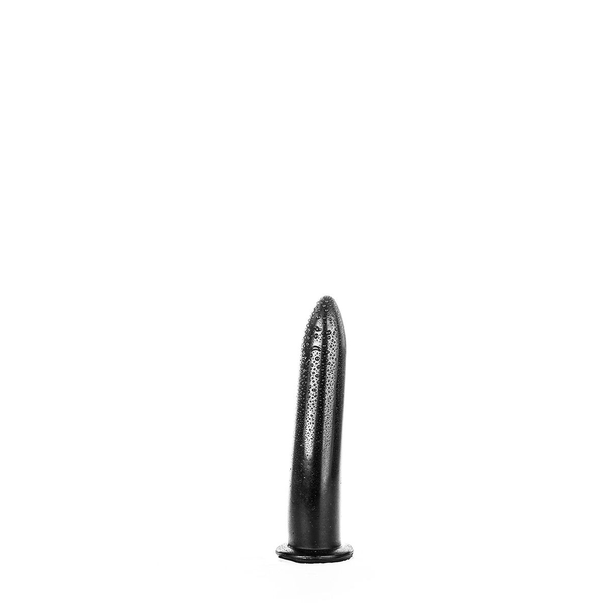 All Black Dildo AB06 - Anaal dildo's - Desireshop.nl