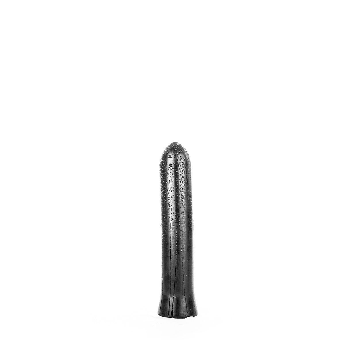 All Black Dildo AB07 - Anaal dildo's - Desireshop.nl