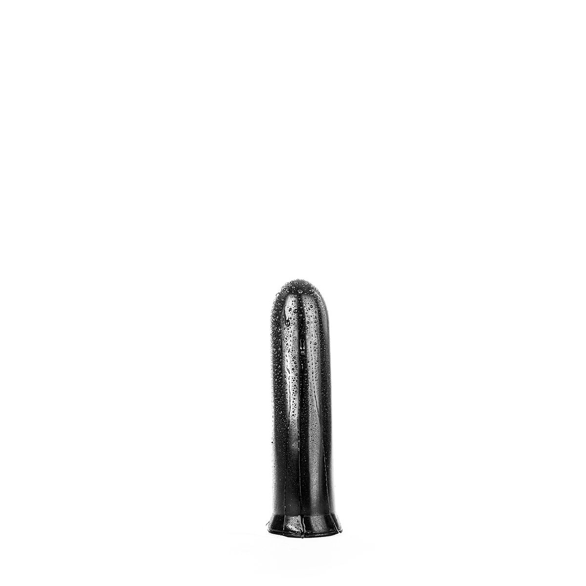 All Black Dildo AB08 - Anaal dildo's - Desireshop.nl