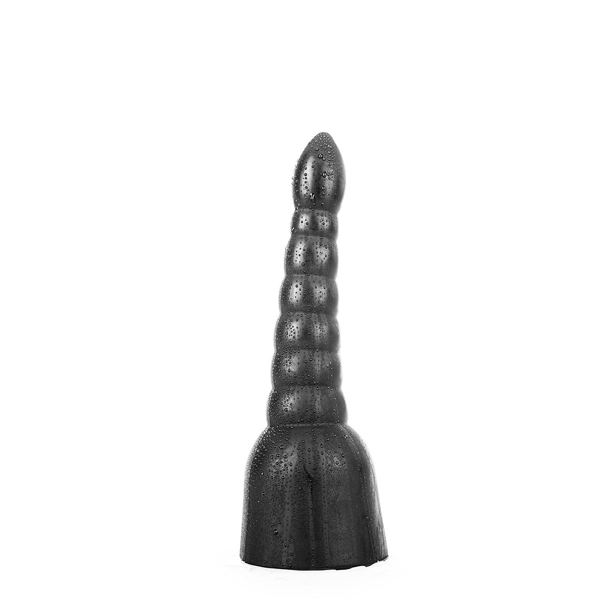 All Black Dildo AB17 - Anaalpluggen - Desireshop.nl