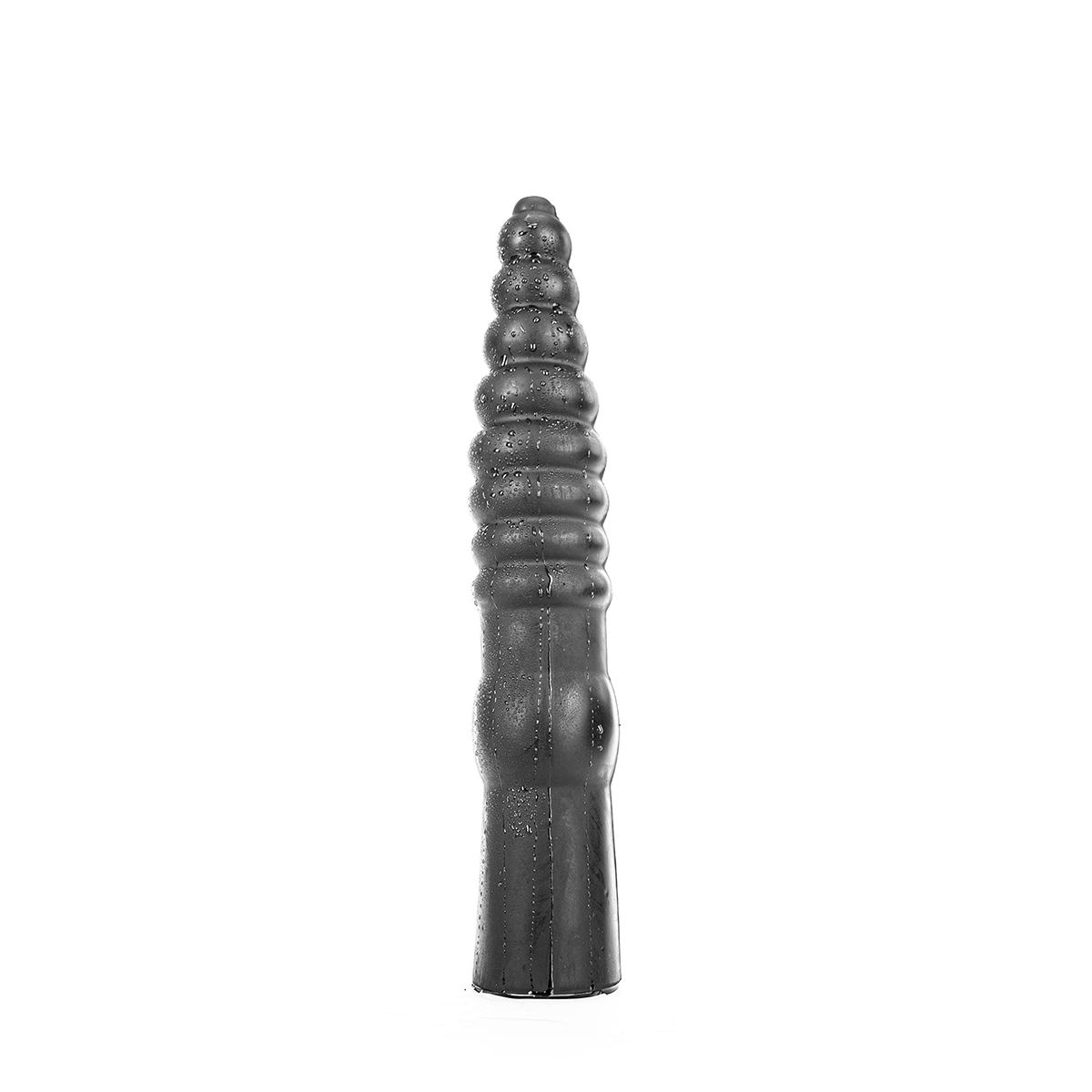 All Black Dildo AB20 - Anaal dildo's - Desireshop.nl